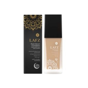 Lafz Rose Serum Foundation 30ml