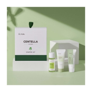 IUNIK Centella Starter Kit