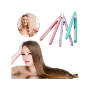 Mini MakeTime Ceramic Portable Hair Straightener