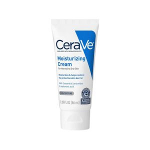 Cerave Moisturizing Cream For Normal To Dry Skin