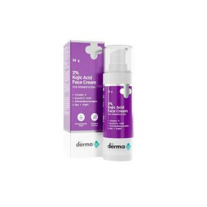 The Derma 2% Kojic Acid Cream 30g