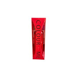 Colour Me Perfume Red 100ml