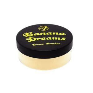 w7 Banana Dreams Loose Powder