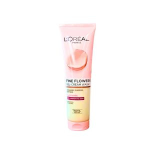 L’Oreal Fine Flowers Gel-Cream Wash 150ml