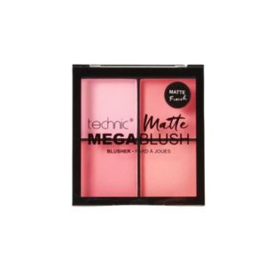 Technic Mega Matte Blush - 11.2gm