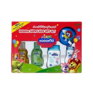 Kodomo Happy Baby Gift Set Medium (5 pcs)