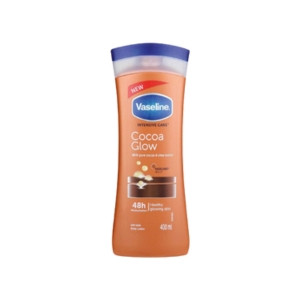 Vaseline Intensive Care Cocoa Radiant Body Lotion - 400ml