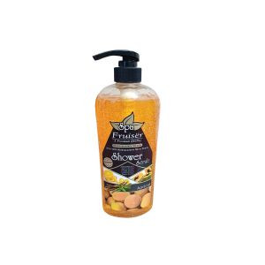 Fruiser Apricot Spa Shower Scrub (730ml)