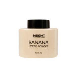 Insight Banana Loose Powder 40g