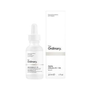 The Ordinary Alpha Arbutin 2% HA 30ml