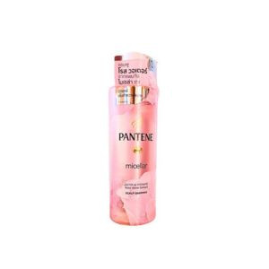 Pantene Micellar Detox & Hydrate Rose Water Extract Scalp Shampoo 530ml