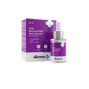 The Derma 10% Niacinamide Serum - 30ml