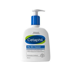 Cetaphil Oily Skin Cleanser 236ml