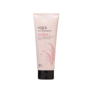 The Face Shop Rice Water Bright Facial Foaming Cleanser