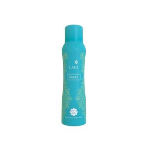 Lafz Body Spray 100gm Men No Alcohol Sanaz