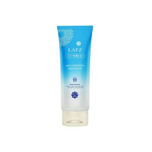 Lafz UV Sheild Sunscreen Gel 50gm Aqua