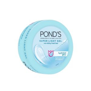 Ponds Super Light Gel Oil Free Moisturiser