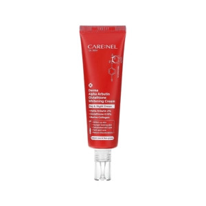 Care:Nel Derma Alpha Arbutin Glutathione Whitening Cream 45ml