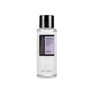 Cosrx AHA BHA Clarifying Treatment Toner – 50ml