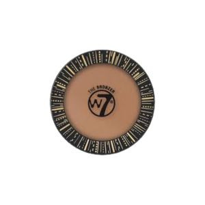 W7 The Bronzer Matte Compact 14gm