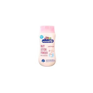 Kodomo Baby Lotion Powder Pink Hanabaki 180ml