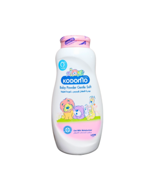 Kodomo Baby Powder Gentle soft 200gm